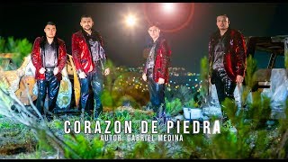 Ultimo Pacto - Corazon De Piedra (Inedita 2019) Lyrics Video