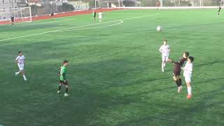 DENİZLİSPOR U16 FETHİYESPOR  U16 MAÇI İKİNCİ  YARI