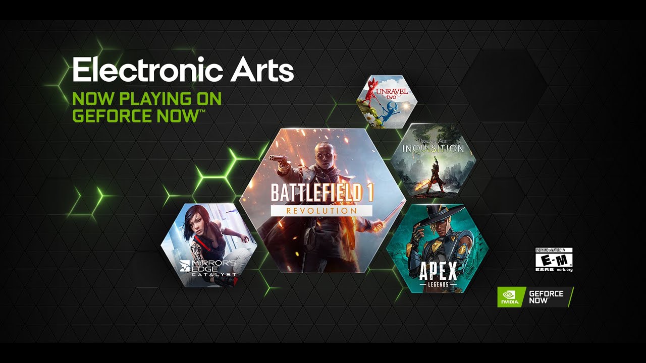 LG Expands Cloud Gaming Experience With NVIDIA GeForce NOW And