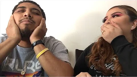 Bean Boozled Challenge |Jenny Valdivia