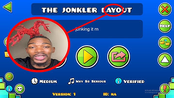 the jonkler layout