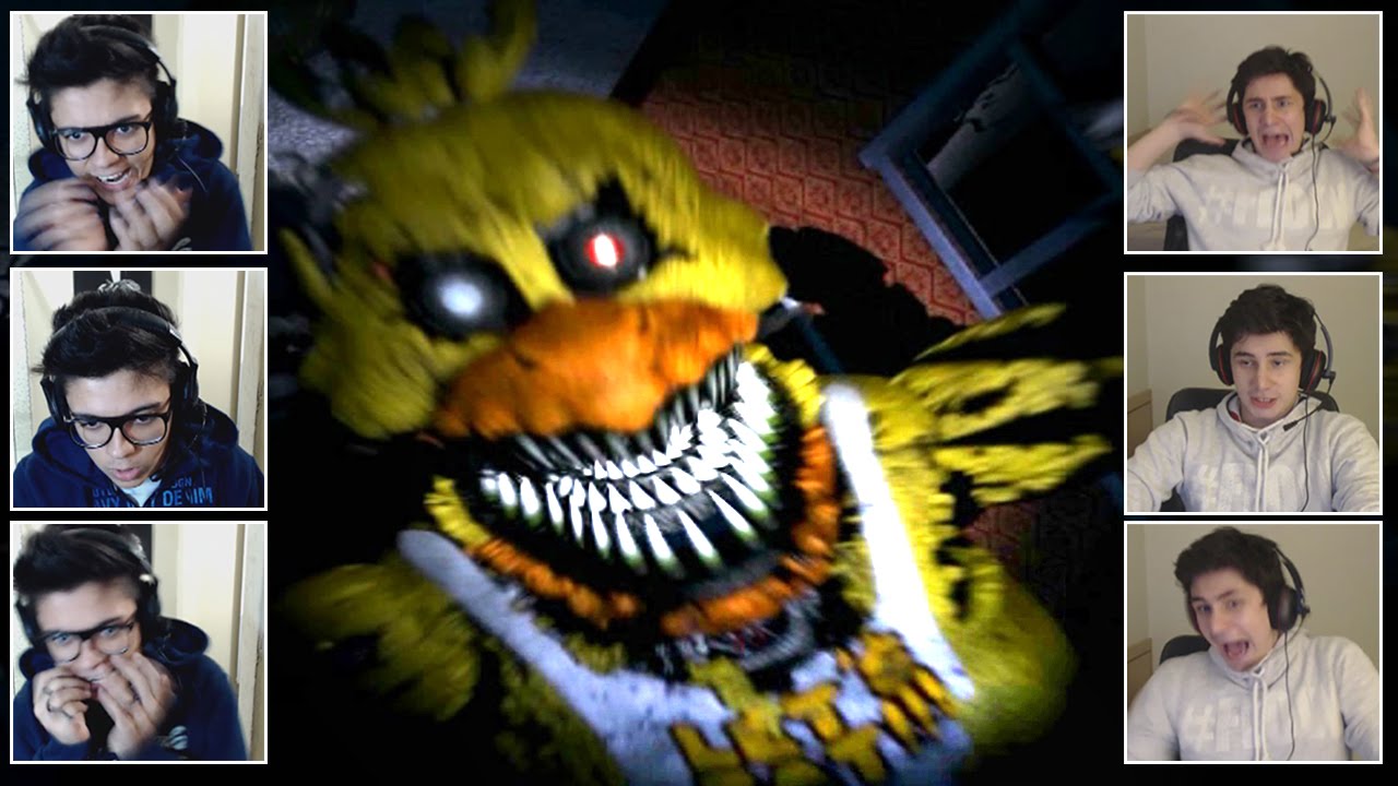 Five Nights At Freddy's - KoGaMa - Play, Create And Share Multiplayer  Games