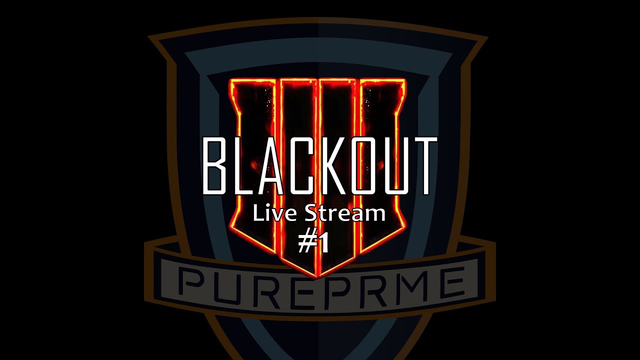 COD BO4 Live Stream #1 | PS4 | 5 WIN GAMEPLAY | ENG/NL | PurePrime