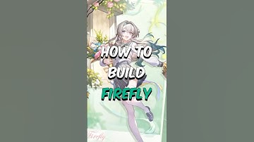 Firefly Build Guide | Honkai: Star Rail #honkaistarrail #hoyoverse #anime #guide #gaming #hsr