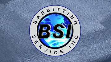 Babbitting Service, Inc. Manufacturing Plant Tour
