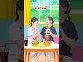 Bé học tiếng Anh qua hoạt hình: Chăm sóc răng đúng cách - Don’t Glue Your Tooth, Mimi! #shorts #kids
