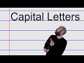 Understanding Capitalization