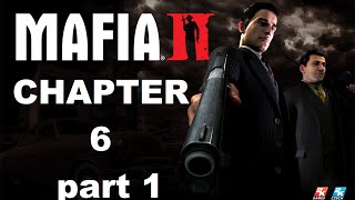 Mafia 2 PC Playthrough 1080p 60fps [ENB] [SweetFX] Chapter 6 part 1