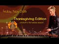 The Hang with Brian Culbertson - Thanksgiving Edition