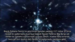 Evren Nasıl Oluştu ? Big Bang Teorisi