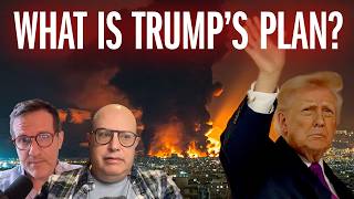 Inside Trump's Iran strategy - What is the Endgame? | The Moynihan Report