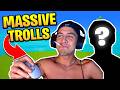 BuckeFPS MAX TROLLS With His OLD DUO in Duo Cash Cup!