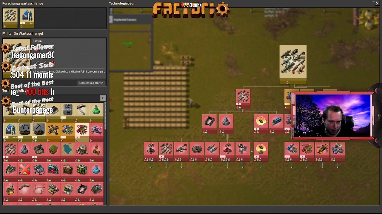 Factorio Modded Multiplayer #2 - Let´s Play [German] - YouTube