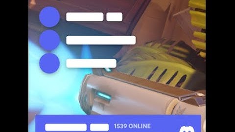 How to Record discord overlay on obs studio