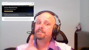 Using Amazon Mechanical Turk -MTurk- for your doctoral dissertation, a primer based on experience