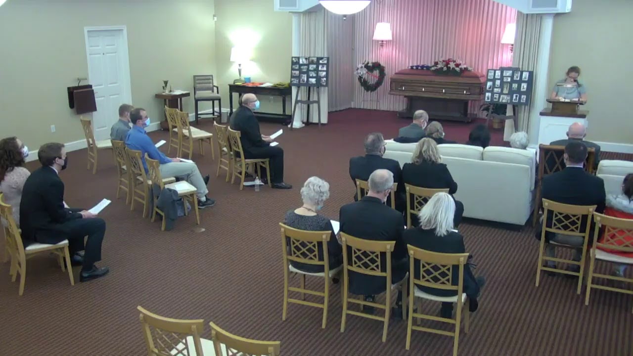 Zaagman Memorial Chapel (Thomas Weeda) - YouTube