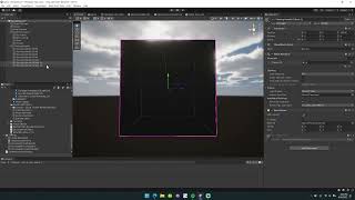 Altos - Unity Volumetric Clouds URP