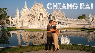 THE BEST TEMPLES IN CHIANG RAI, THAILAND - White Temple, Blue Temple, Black House & MORE!