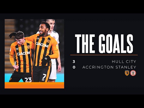 Hull Accrington Goals And Highlights