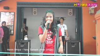 Hanin Dhiya - Yang Terbaik (live)