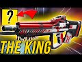 THIS FULLY CRAFTED PULSE RIFLE IS THE SECRET KING! (You Crafted The Wrong One)