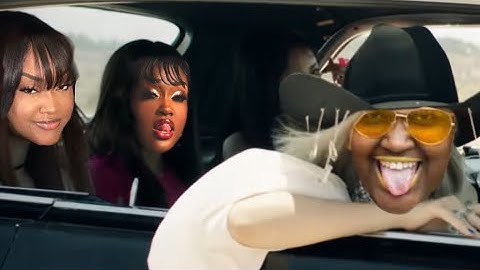 ITZY - NOT SHY (CupcakKe Remix)(Remake) ft. Jiafei, Shenseea, and Noseporque111