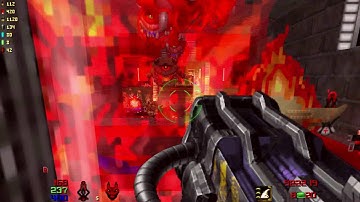 [Guncaster] Journey To Hell - Map 18