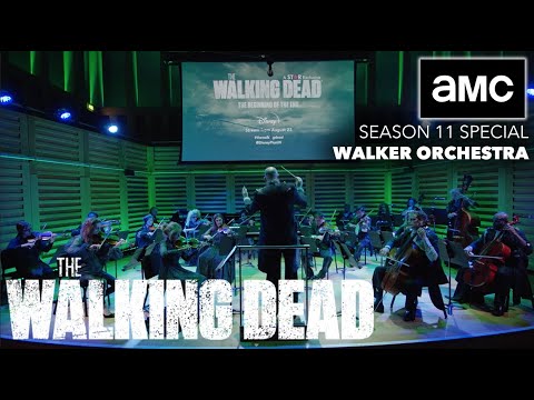 The Walking Dead: Season 11 Walker Orchestra Special