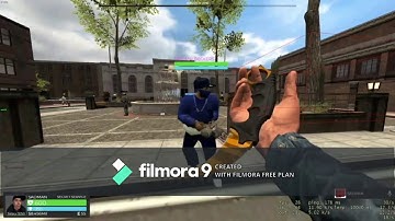 Just Some Funny Moments - Gmod DarkRP Funny Moments 😂
