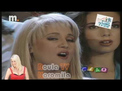 Roula Koromila TV - Αγγελε μου,Τυραννε μου (HD video)