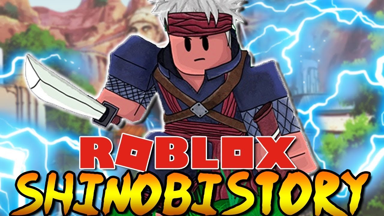 Its Here The Most Anticipated Naruto Game On Roblox Ever - roblox games like akuma story place