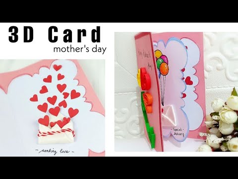 Video: Kraf Hari Ibu DIY
