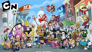 Cartoon Network Latinoamerica Tandas Publicitarias Julio 2005