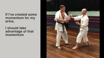 Kata Seiunchin Tips: part 1 (opening sequence)