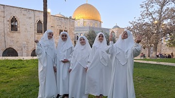 رمضان بالقدس غير || الفتافيت اخراج فاطمة الخطيب #القدس  #رمضان