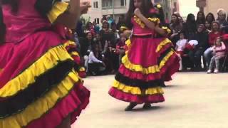 23 Nisan Gösterisi Hanife Soykan Orta Okulu Cayırova