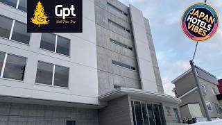 ホテル小樽キャナルビュー AMS海宝樓 | Otaru, Japan | Hotel Review 🛏️ | Japan Hotels Vibes