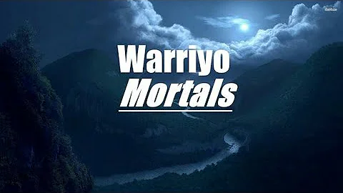 Warriyo Mortal (Feat Laura Brehm) (CS Release)