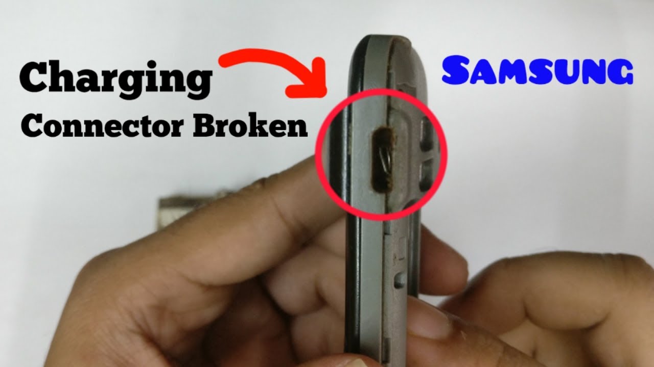 samsung keypad mobile me charging pin kaise lagaye