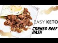 Keto Corned Beef Hash