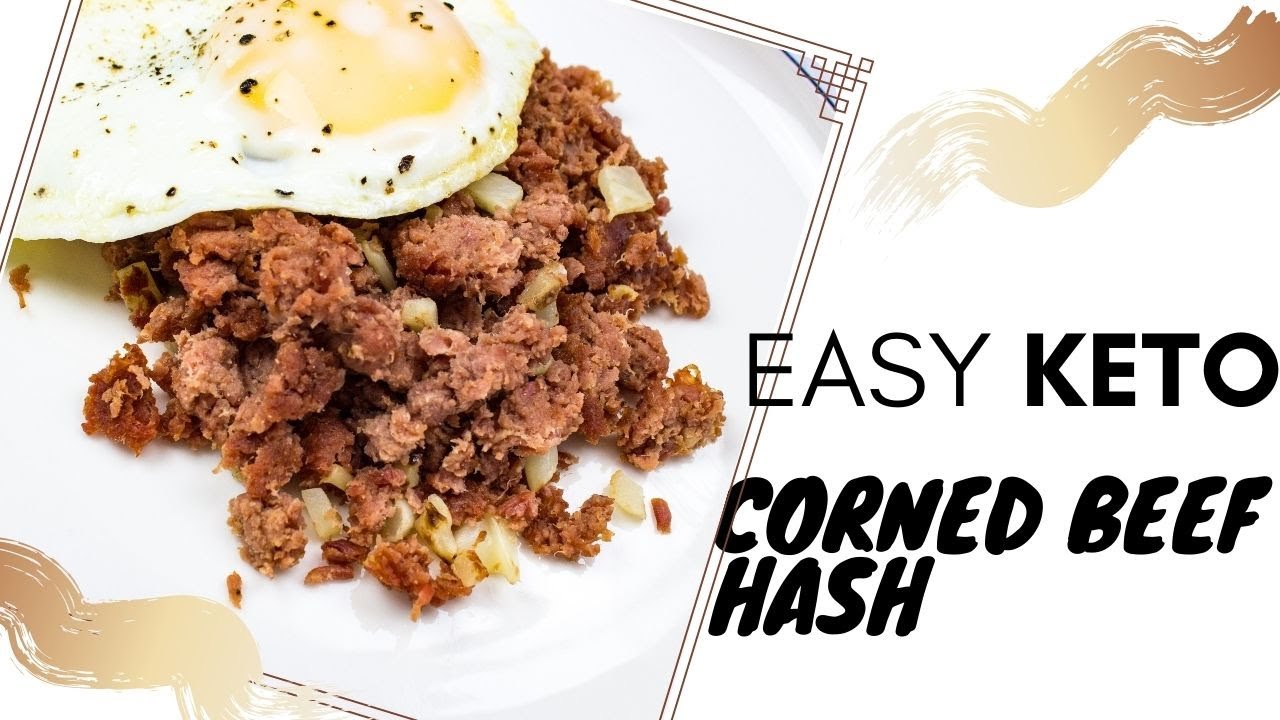 Keto Corned Beef Hash YouTube