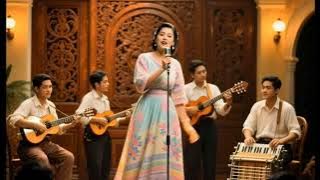 KERONCONG CLASSIC, BERNUANSA LANGGAM JAWA, Kasih tak sampai 