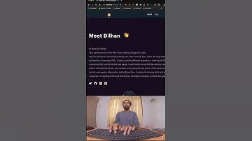 Another amazing 3D Website Made Using Threejs🚀         #uiux  #ai #3d #threejs