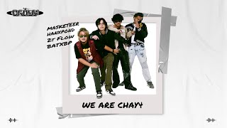 [Longplay] WE ARE CHAY4 | รวมเพลงดังฟังเพลินจากพวกเรา &#39;ชายสี่หมี่แก๊ง&#39;