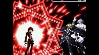 [MUGEN] Aury Vs Fallen Angel Igniz & God Orochi