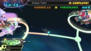 Let's Play Kingdom Hearts Birth by Sleep 50 - Ventus