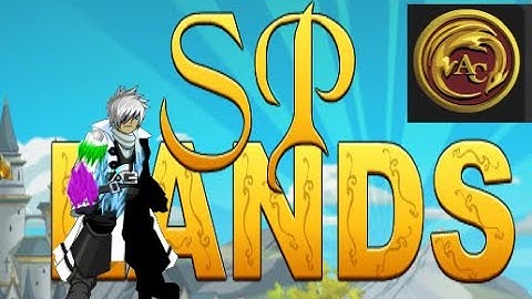 SPLANDS - HOW TO GET ACS FOR FREE 2019 (AQW PRIVATE SERVER)