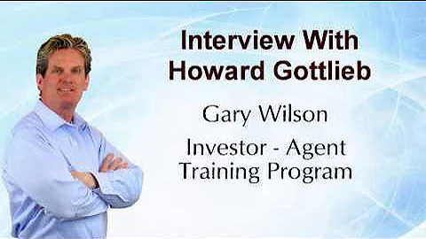 Gary Wilson - Howard Gottlieb Intrerview