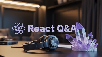 🔥🔥 Top 50+ React JS Interview Questions and Answers in 6 Minutes | React JS Quick Revision 2025