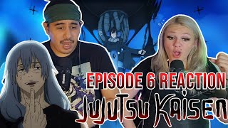 Jujutsu Kaisen - 2x6 - Episode 6 Reaction - It's Like That